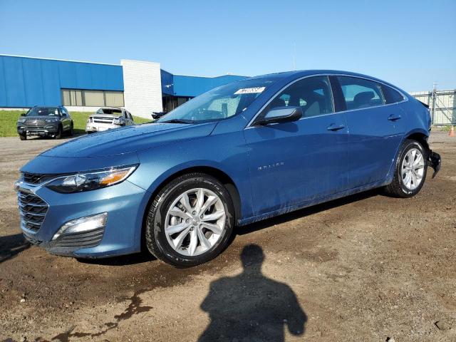 1G1ZD5ST1RF246803 - 2024 CHEVROLET MALIBU LT BLUE photo 1