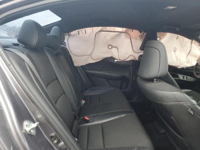 1HGCR2F52HA041156 - 2017 HONDA ACCORD SPORT 灰色 照片 10