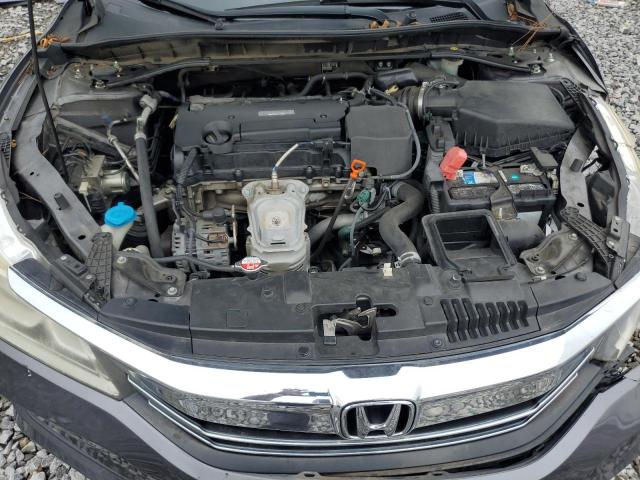 1HGCR2F52HA041156 - 2017 HONDA ACCORD SPORT 灰色 照片 11