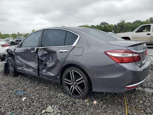 1HGCR2F52HA041156 - 2017 HONDA ACCORD SPORT 灰色 照片 2