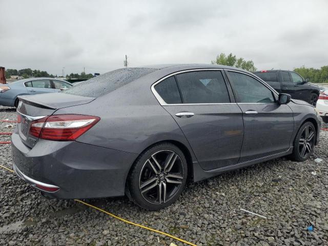 1HGCR2F52HA041156 - 2017 HONDA ACCORD SPORT 灰色 照片 3