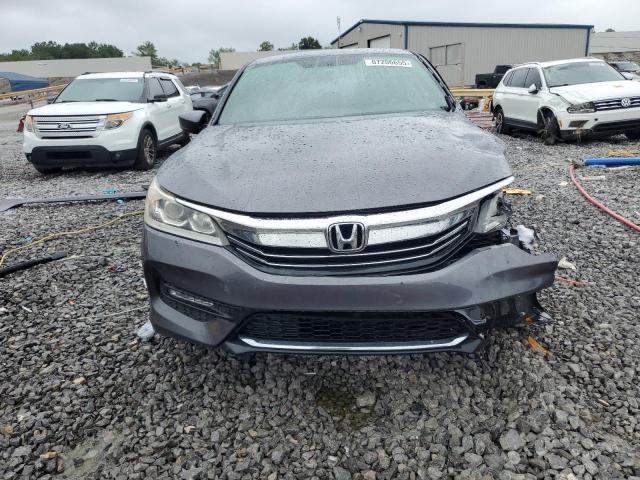 1HGCR2F52HA041156 - 2017 HONDA ACCORD SPORT 灰色 照片 5