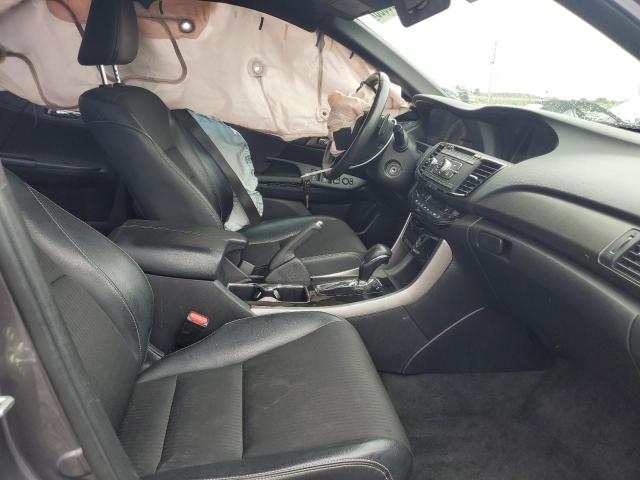 1HGCR2F52HA041156 - 2017 HONDA ACCORD SPORT 灰色 照片 7