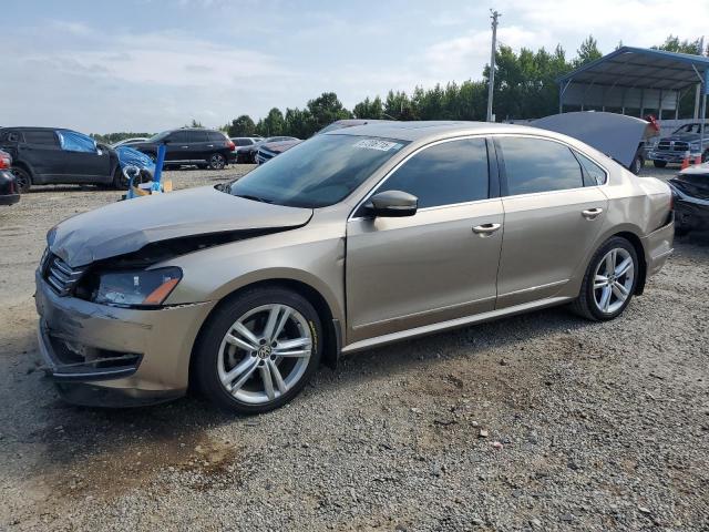 2015 VOLKSWAGEN PASSAT SE, 