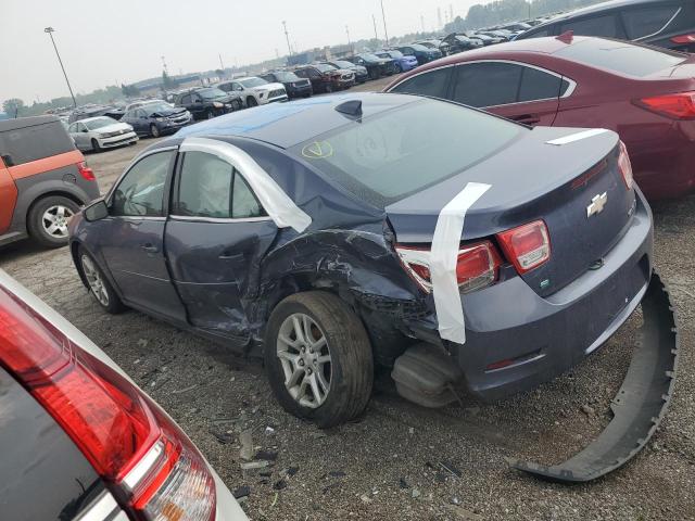 1G11C5SL3FF152613 - 2015 CHEVROLET MALIBU 1LT BLUE photo 2