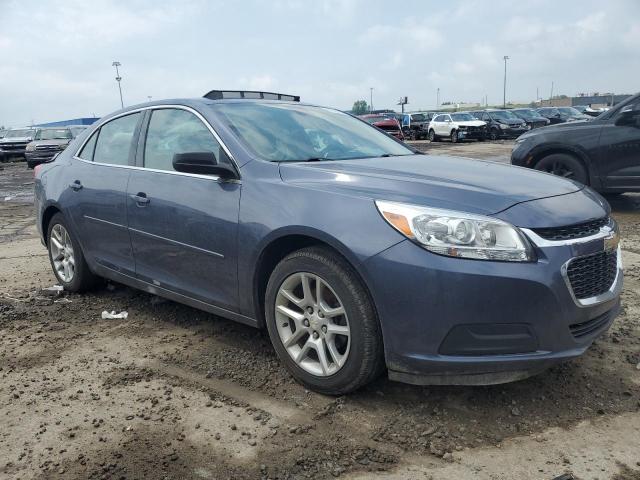 1G11C5SL3FF152613 - 2015 CHEVROLET MALIBU 1LT BLUE photo 4