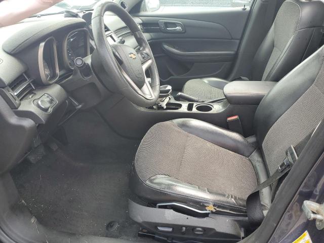 1G11C5SL3FF152613 - 2015 CHEVROLET MALIBU 1LT BLUE photo 7