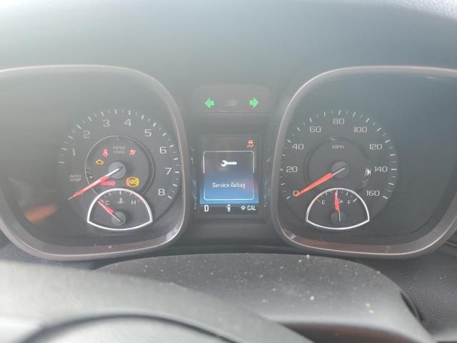 1G11C5SL3FF152613 - 2015 CHEVROLET MALIBU 1LT BLUE photo 9