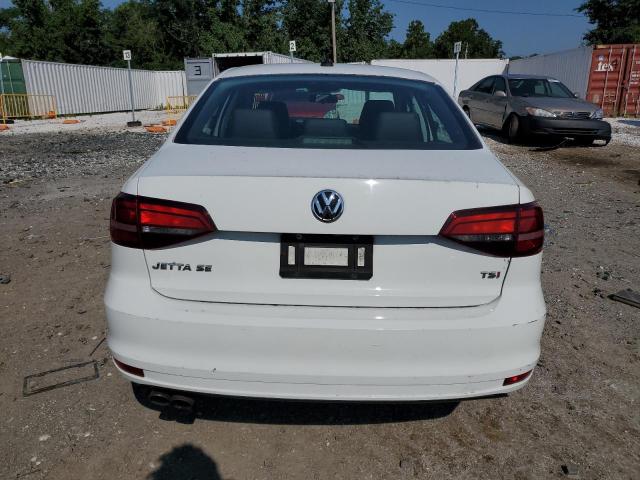 3VWDB7AJ3HM364429 - 2017 VOLKSWAGEN JETTA SE WHITE photo 6