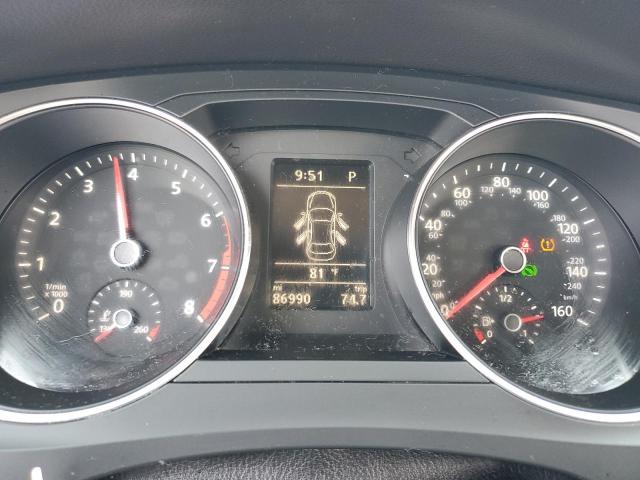 3VWDB7AJ3HM364429 - 2017 VOLKSWAGEN JETTA SE WHITE photo 9