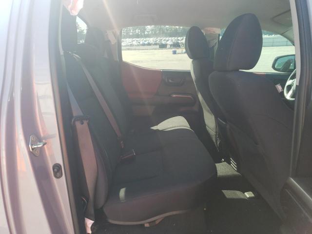 3TMAZ5CN3LM129432 - 2020 TOYOTA TACOMA DOUBLE CAB 灰色 照片 10