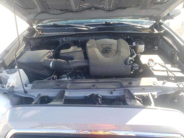 3TMAZ5CN3LM129432 - 2020 TOYOTA TACOMA DOUBLE CAB 灰色 照片 11