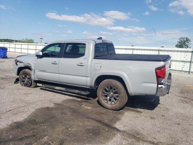 3TMAZ5CN3LM129432 - 2020 TOYOTA TACOMA DOUBLE CAB 灰色 照片 2