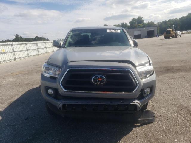 3TMAZ5CN3LM129432 - 2020 TOYOTA TACOMA DOUBLE CAB 灰色 照片 5