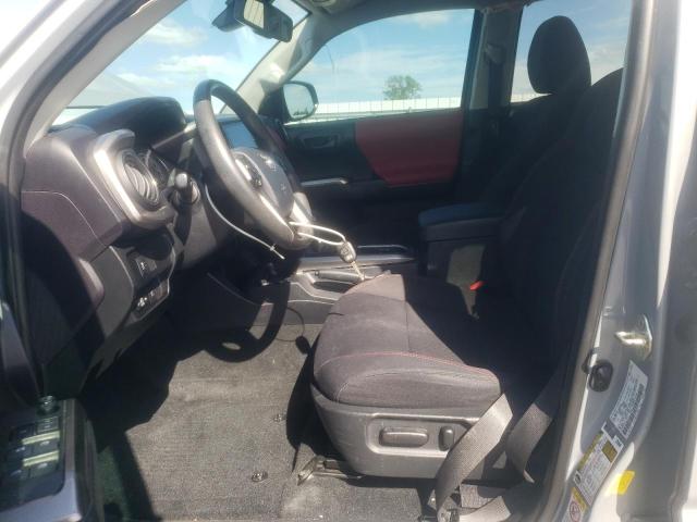 3TMAZ5CN3LM129432 - 2020 TOYOTA TACOMA DOUBLE CAB 灰色 照片 7