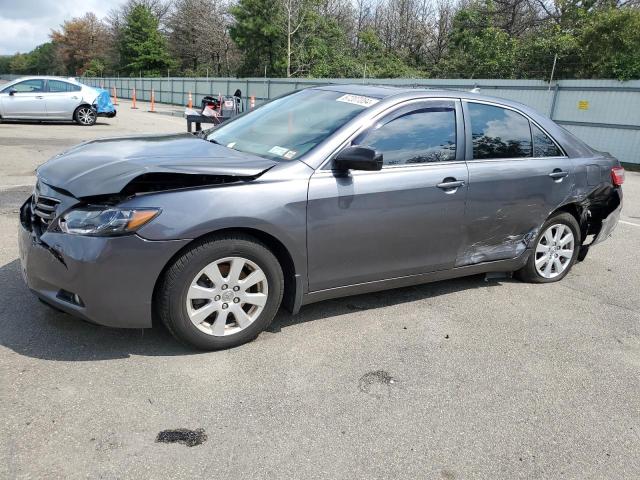 JTNBE46K073107984 - 2007 TOYOTA CAMRY CE CHARCOAL photo 1