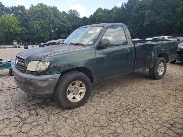 2001 TOYOTA TUNDRA, 