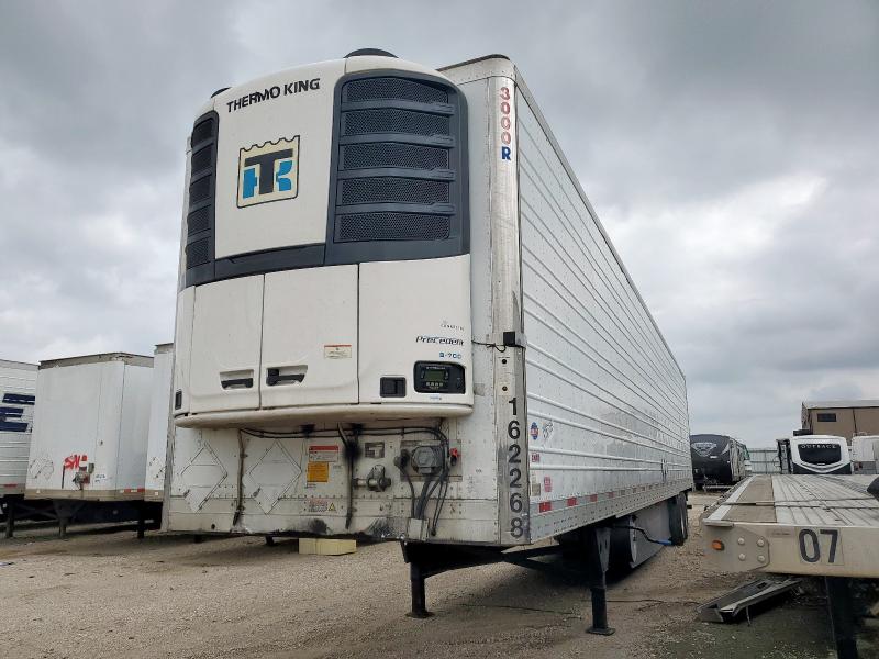 1UYVS2538GM411469 - 2016 UTILITY TRAILER Blanc photo 2