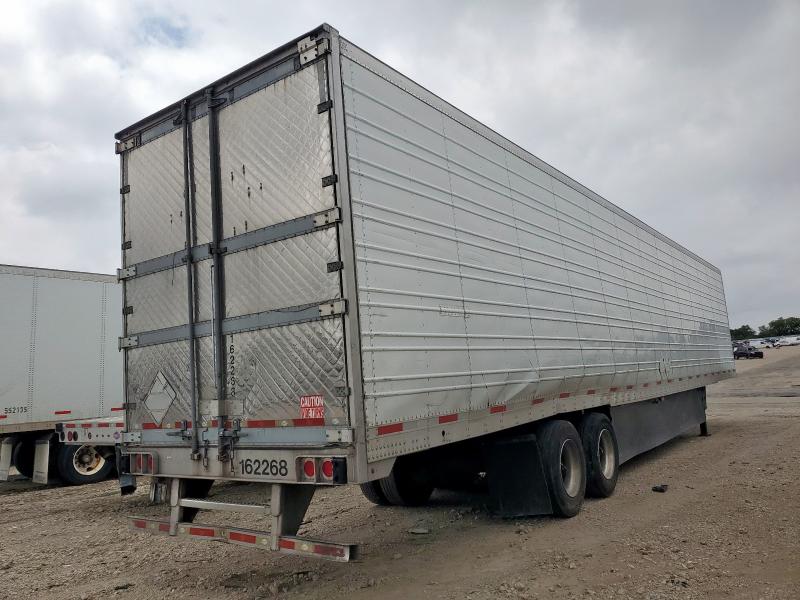 1UYVS2538GM411469 - 2016 UTILITY TRAILER Blanc photo 4