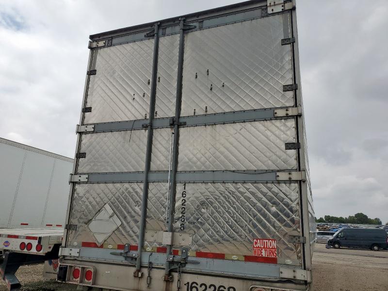 1UYVS2538GM411469 - 2016 UTILITY TRAILER Blanc photo 6