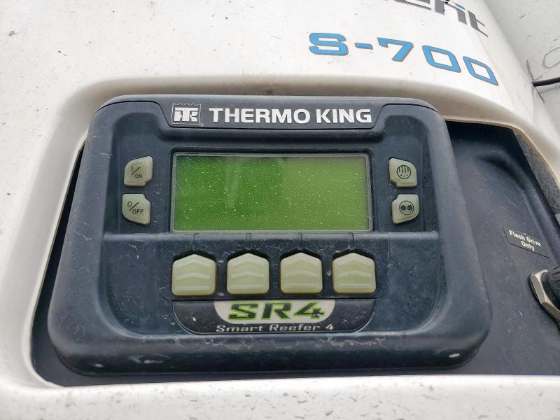 1UYVS2538GM411469 - 2016 UTILITY TRAILER Blanc photo 8