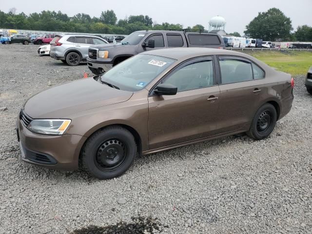 2014 VOLKSWAGEN JETTA BASE, 