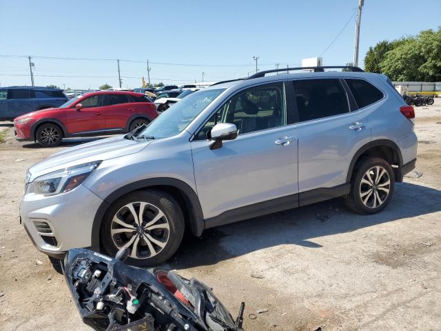 2021 SUBARU FORESTER LIMITED, 