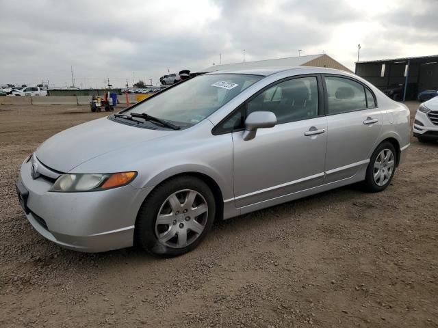 2008 HONDA CIVIC LX, 