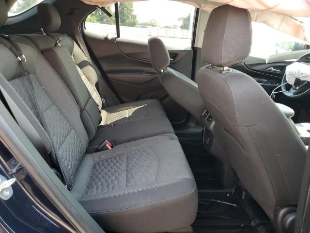 3GNAXJEV9LS734764 - 2020 CHEVROLET EQUINOX LT BLUE photo 11