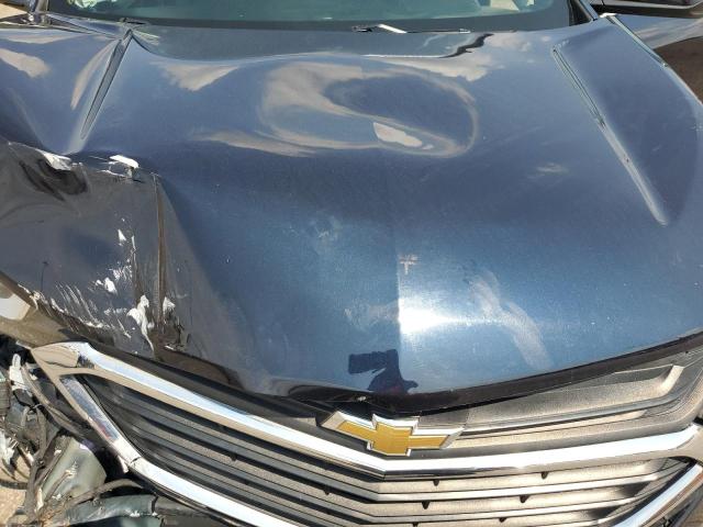 3GNAXJEV9LS734764 - 2020 CHEVROLET EQUINOX LT BLUE photo 12