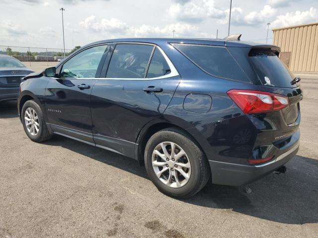 3GNAXJEV9LS734764 - 2020 CHEVROLET EQUINOX LT BLUE photo 2