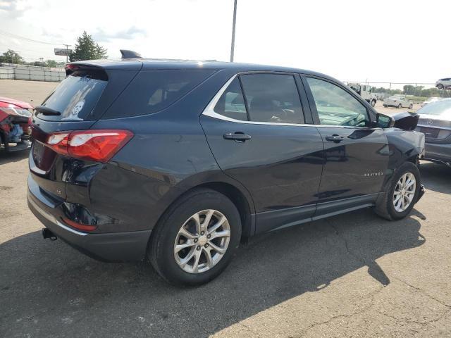 3GNAXJEV9LS734764 - 2020 CHEVROLET EQUINOX LT BLUE photo 3