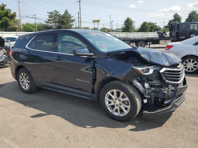 3GNAXJEV9LS734764 - 2020 CHEVROLET EQUINOX LT BLUE photo 4