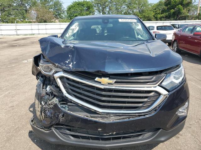 3GNAXJEV9LS734764 - 2020 CHEVROLET EQUINOX LT BLUE photo 5
