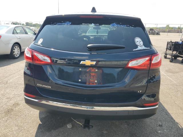 3GNAXJEV9LS734764 - 2020 CHEVROLET EQUINOX LT BLUE photo 6