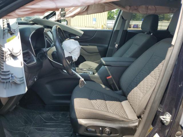 3GNAXJEV9LS734764 - 2020 CHEVROLET EQUINOX LT BLUE photo 7