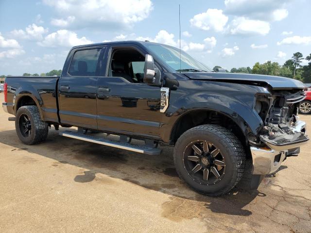 1FT7W2A69HEF19414 - 2017 FORD F250 SUPER DUTY BLACK photo 4