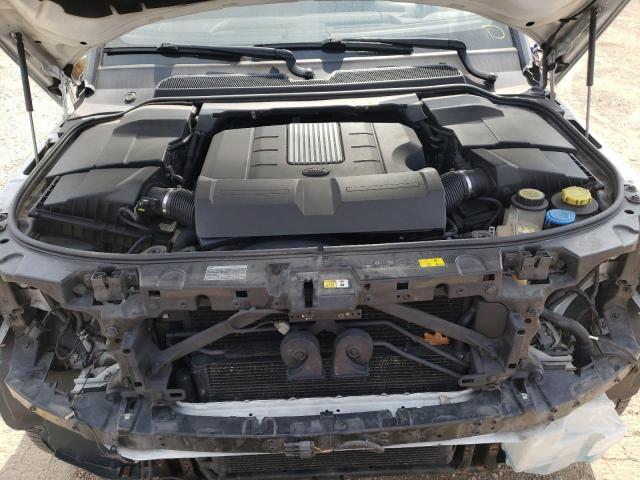 SALAG2V61GA818262 - 2016 LAND ROVER LR4 HSE WHITE photo 11