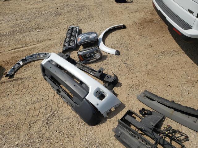 SALAG2V61GA818262 - 2016 LAND ROVER LR4 HSE WHITE photo 12