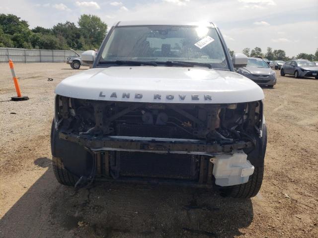 SALAG2V61GA818262 - 2016 LAND ROVER LR4 HSE WHITE photo 5