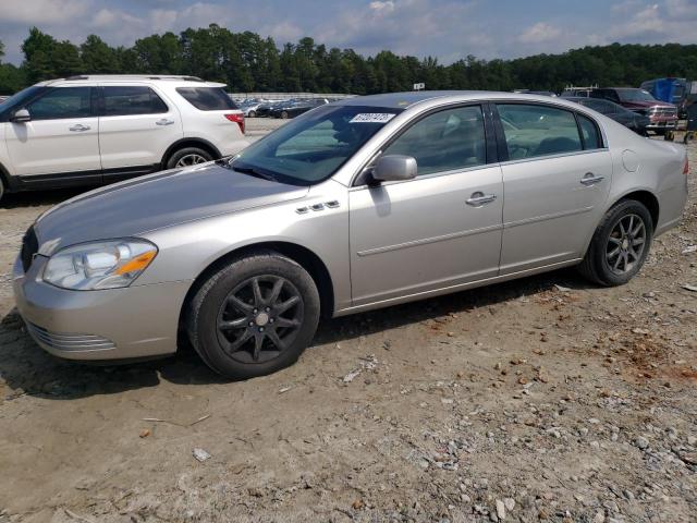 1G4HD572X7U203164 - 2007 BUICK LUCERNE CXL SILVER photo 1