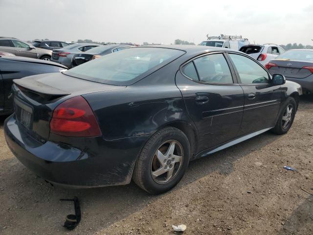 2G2WP522X41306042 - 2004 PONTIAC GRAND PRIX GT BLACK photo 3