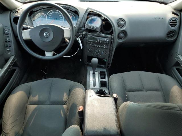 2G2WP522X41306042 - 2004 PONTIAC GRAND PRIX GT BLACK photo 8