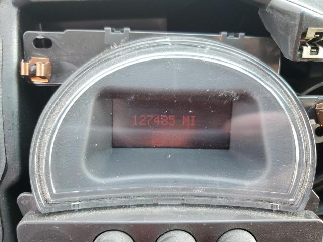 2G2WP522X41306042 - 2004 PONTIAC GRAND PRIX GT BLACK photo 9