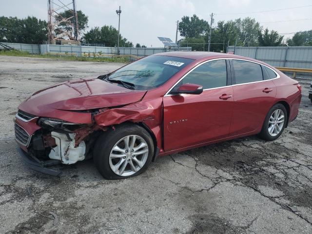 2016 CHEVROLET MALIBU LT, 