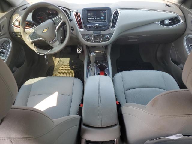 1G1ZE5ST5GF200725 - 2016 CHEVROLET MALIBU LT RED photo 8