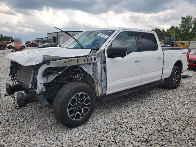 2022 FORD F150 SUPERCREW, 