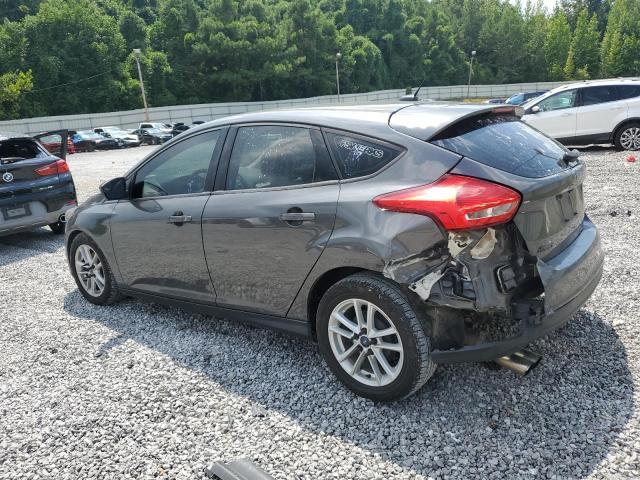 1FADP3K24JL265572 - 2018 FORD FOCUS SE Մոխրագույն լուսանկար 2