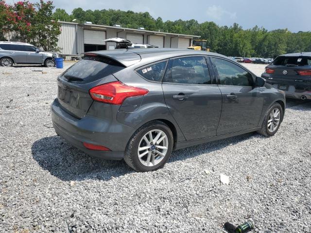 1FADP3K24JL265572 - 2018 FORD FOCUS SE Մոխրագույն լուսանկար 3