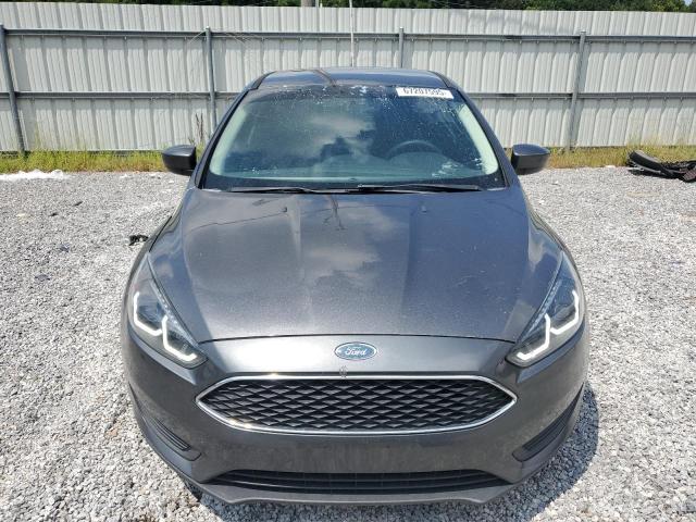 1FADP3K24JL265572 - 2018 FORD FOCUS SE Մոխրագույն լուսանկար 5